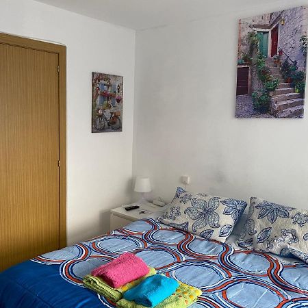 Malaga Centro Habitaciones Privada En Apartamento Compartidos Exterior foto