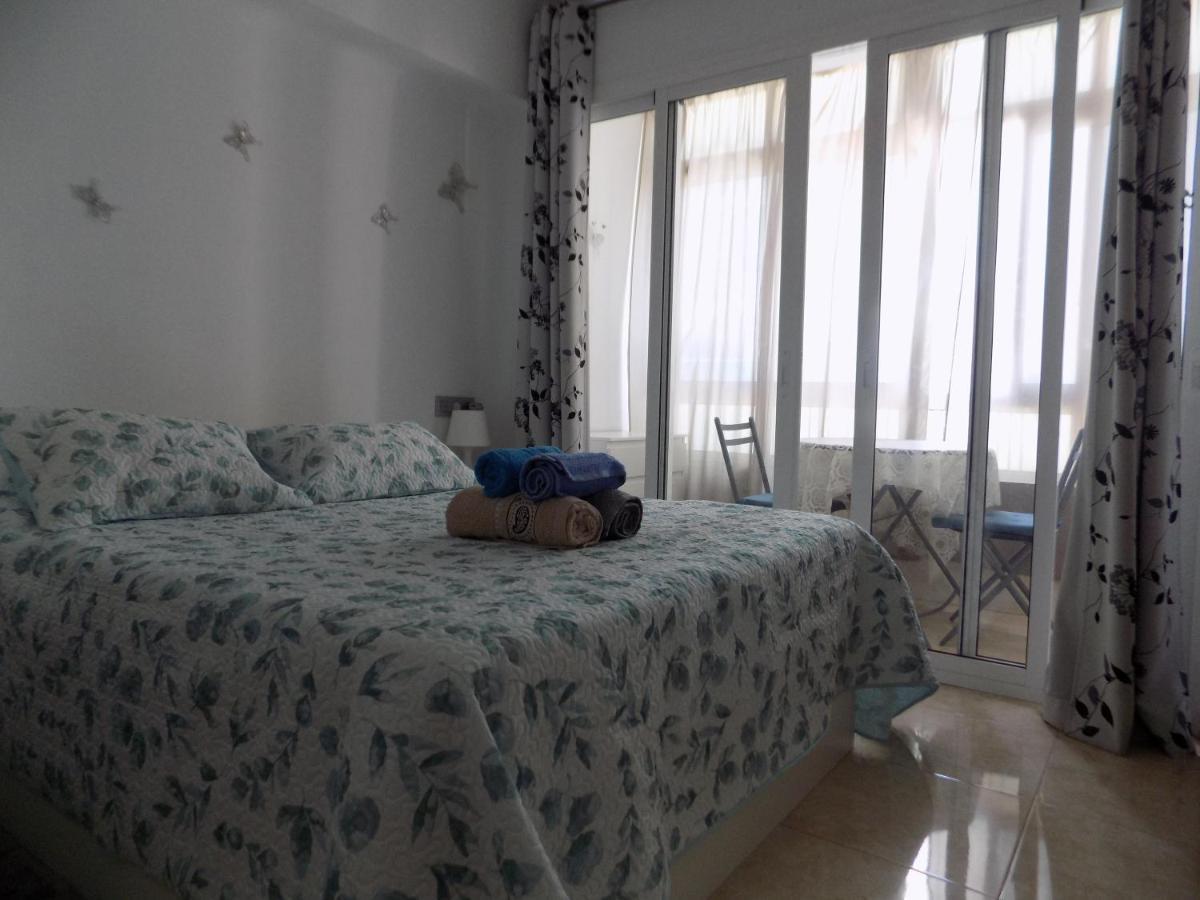 Malaga Centro Habitaciones Privada En Apartamento Compartidos Exterior foto