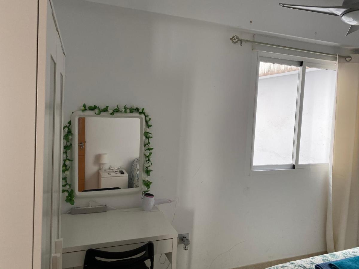 Malaga Centro Habitaciones Privada En Apartamento Compartidos Exterior foto