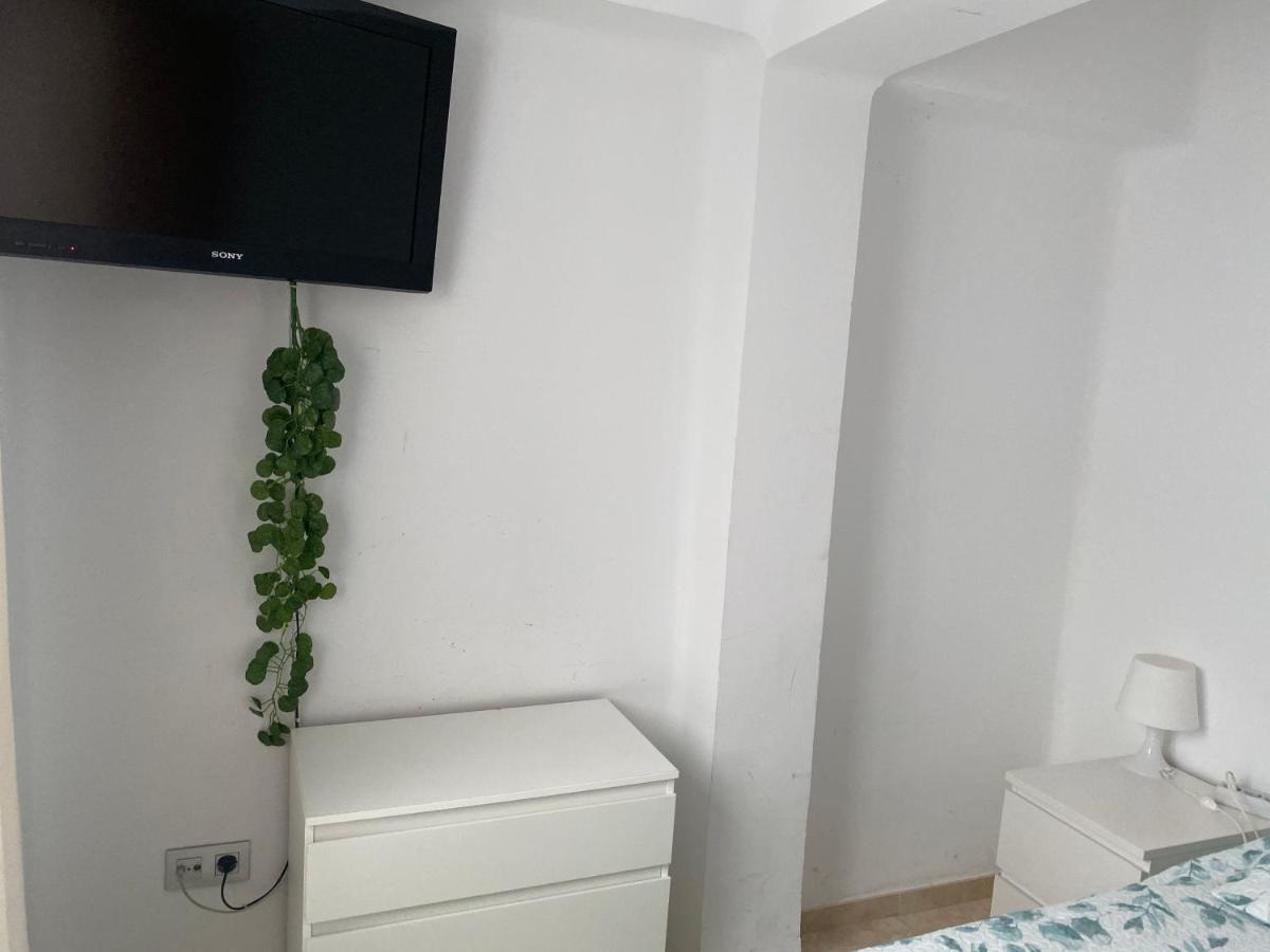 Malaga Centro Habitaciones Privada En Apartamento Compartidos Exterior foto