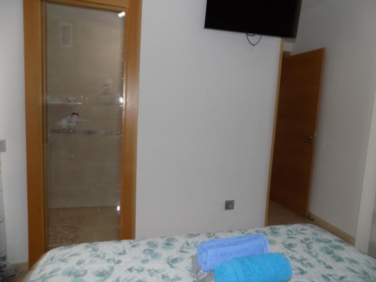 Malaga Centro Habitaciones Privada En Apartamento Compartidos Exterior foto