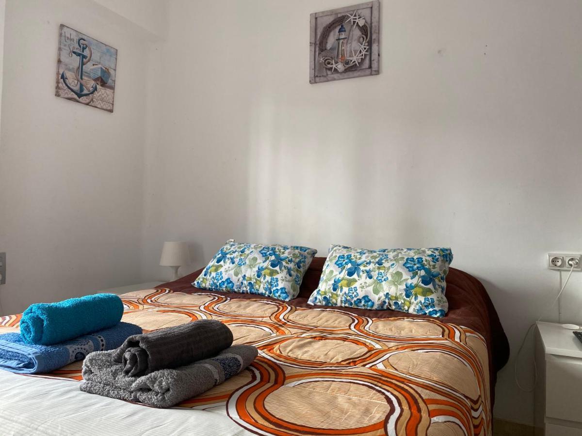 Malaga Centro Habitaciones Privada En Apartamento Compartidos Exterior foto
