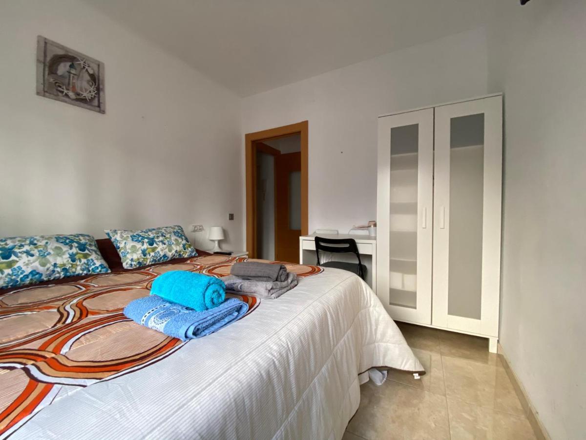 Malaga Centro Habitaciones Privada En Apartamento Compartidos Exterior foto