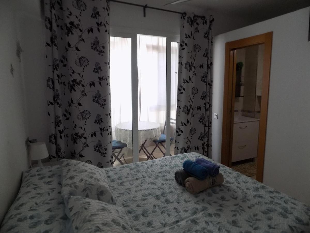 Malaga Centro Habitaciones Privada En Apartamento Compartidos Exterior foto