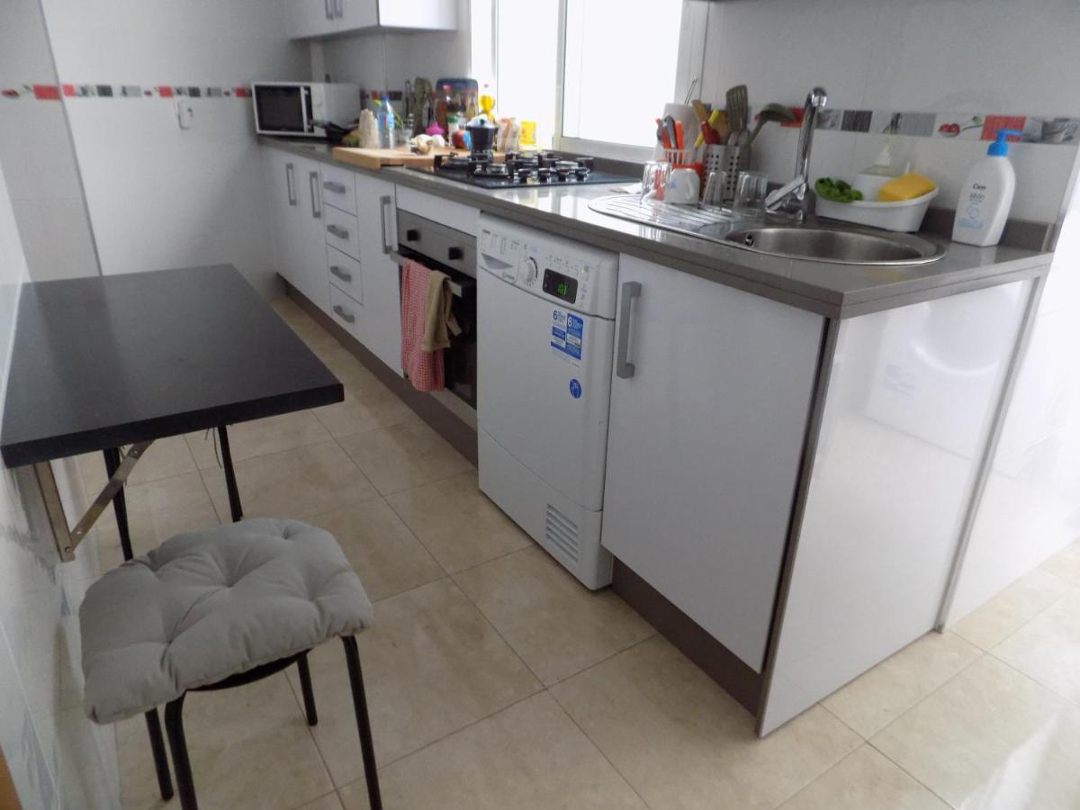 Malaga Centro Habitaciones Privada En Apartamento Compartidos Exterior foto