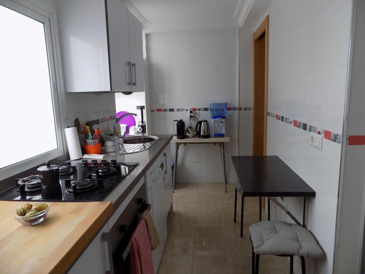 Malaga Centro Habitaciones Privada En Apartamento Compartidos Exterior foto
