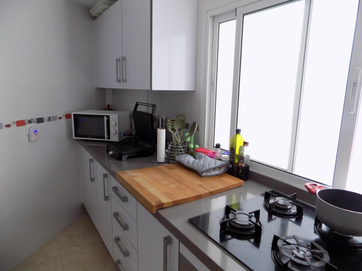 Malaga Centro Habitaciones Privada En Apartamento Compartidos Exterior foto