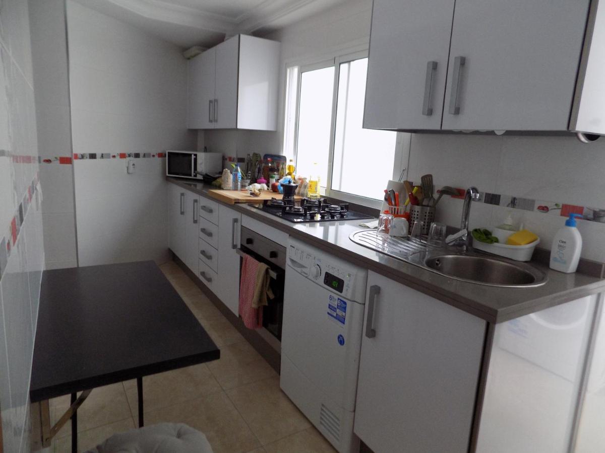 Malaga Centro Habitaciones Privada En Apartamento Compartidos Exterior foto